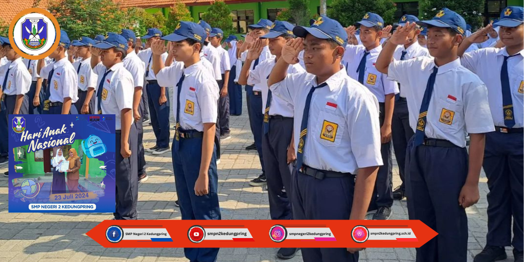 Hari Anak Nasional 2024: Anak Terlindungi, Indonesia Maju!